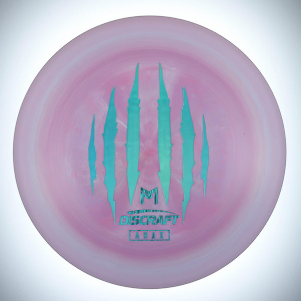#8 170-172 Paul McBeth 6x Claw ESP Anax
