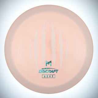 #12 170-172 Paul McBeth 6x Claw ESP Anax