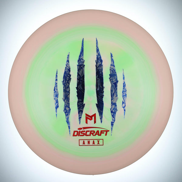 #18 170-172 Paul McBeth 6x Claw ESP Anax