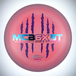 #16 170-172 Paul McBeth 6x Claw ESP Force