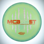 #18 170-172 Paul McBeth 6x Claw ESP Force
