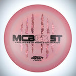 #19 170-172 Paul McBeth 6x Claw ESP Force
