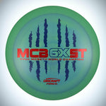 #26 173-174 Paul McBeth 6x Claw ESP Force