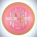 #2 170-172 Paul McBeth 6x Claw ESP Force
