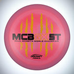 #38 173-174 Paul McBeth 6x Claw ESP Force