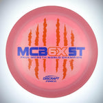 #42 173-174 Paul McBeth 6x Claw ESP Force