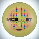#45 173-174 Paul McBeth 6x Claw ESP Force