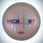#47 173-174 Paul McBeth 6x Claw ESP Force