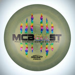 #54 173-174 Paul McBeth 6x Claw ESP Force