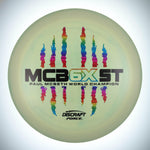 #58 173-174 Paul McBeth 6x Claw ESP Force