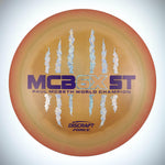 #5 170-172 Paul McBeth 6x Claw ESP Force