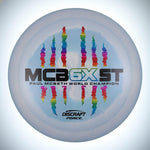 #60 173-174 Paul McBeth 6x Claw ESP Force