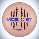 #65 173-174 Paul McBeth 6x Claw ESP Force
