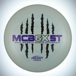 #67 173-174 Paul McBeth 6x Claw ESP Force