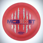 #68 173-174 Paul McBeth 6x Claw ESP Force