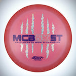 #69 173-174 Paul McBeth 6x Claw ESP Force