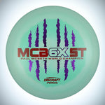 #72 173-174 Paul McBeth 6x Claw ESP Force