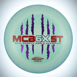 #74 173-174 Paul McBeth 6x Claw ESP Force