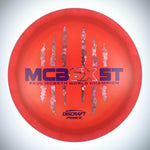#75 173-174 Paul McBeth 6x Claw ESP Force