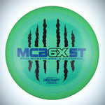 #81 173-174 Paul McBeth 6x Claw ESP Force