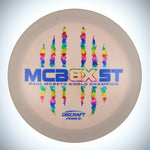 #82 173-174 Paul McBeth 6x Claw ESP Force