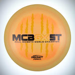 #83 173-174 Paul McBeth 6x Claw ESP Force