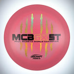#85 173-174 Paul McBeth 6x Claw ESP Force