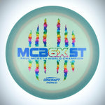 #89 173-174 Paul McBeth 6x Claw ESP Force