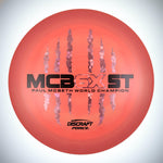 #8 170-172 Paul McBeth 6x Claw ESP Force