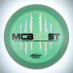 #95 173-174 Paul McBeth 6x Claw ESP Force
