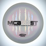 #97 173-174 Paul McBeth 6x Claw ESP Force