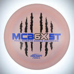 #99 173-174 Paul McBeth 6x Claw ESP Force