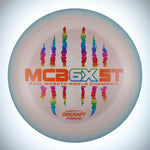 #9 170-172 Paul McBeth 6x Claw ESP Force