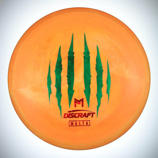 #100 175-176 Paul McBeth 6x Claw ESP Malta
