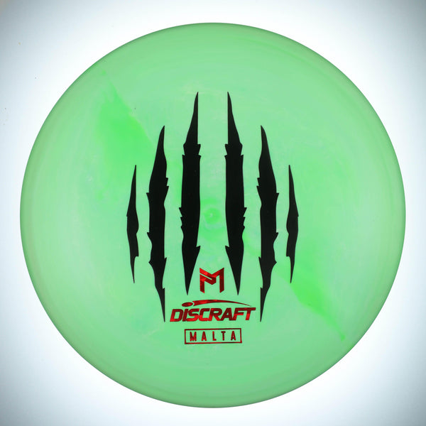 #18 173-174 Paul McBeth 6x Claw ESP Malta