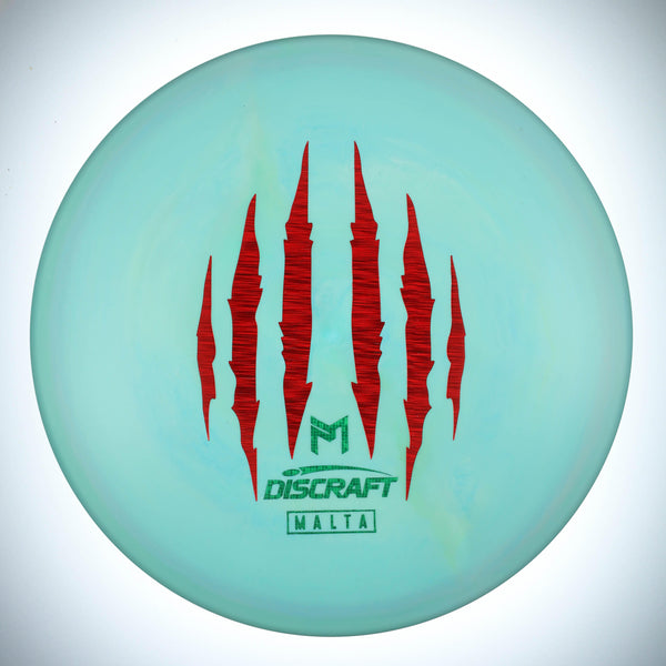 #29 173-174 Paul McBeth 6x Claw ESP Malta