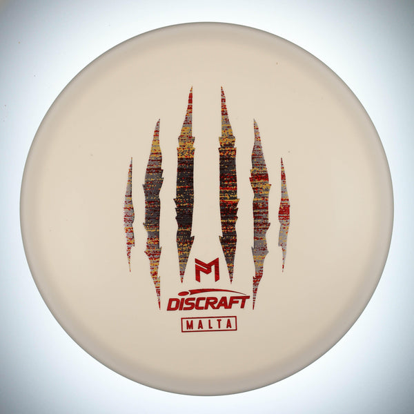 #33 173-174 Paul McBeth 6x Claw ESP Malta