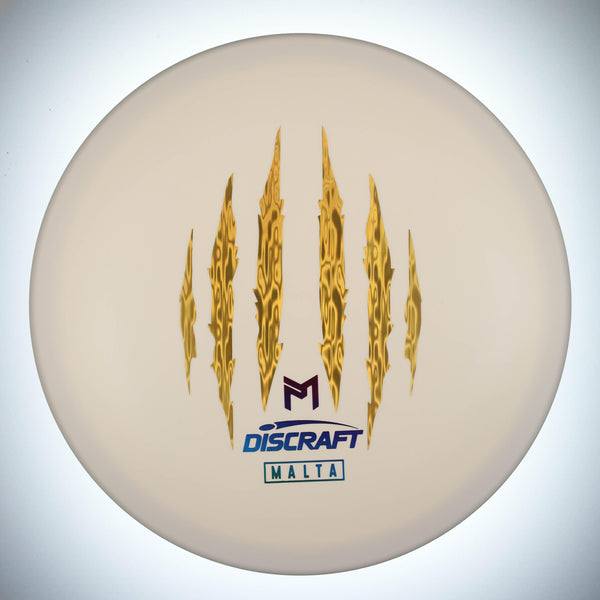 #3 170-172 Paul McBeth 6x Claw ESP Malta