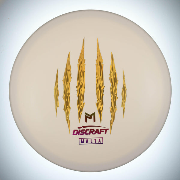 #4 170-172 Paul McBeth 6x Claw ESP Malta