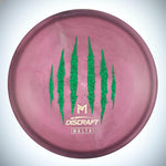 #60 173-174 Paul McBeth 6x Claw ESP Malta