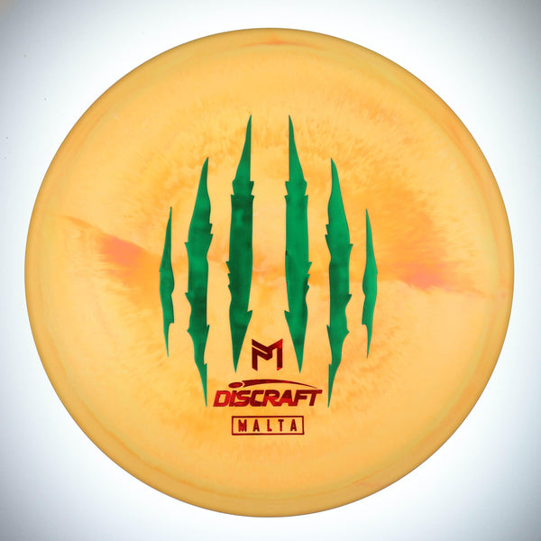 #72 175-176 Paul McBeth 6x Claw ESP Malta