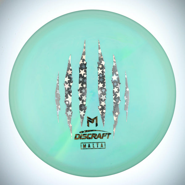 #78 175-176 Paul McBeth 6x Claw ESP Malta
