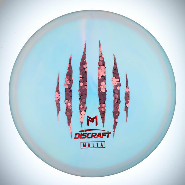 #80 175-176 Paul McBeth 6x Claw ESP Malta