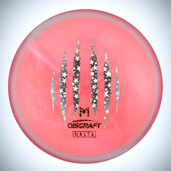 #81 175-176 Paul McBeth 6x Claw ESP Malta
