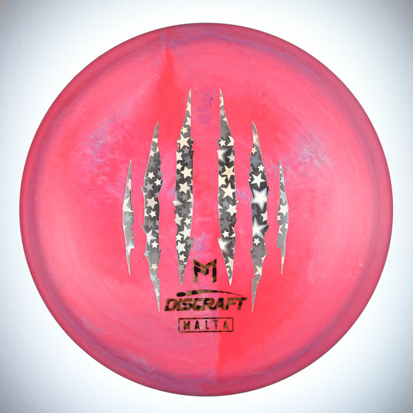 #91 175-176 Paul McBeth 6x Claw ESP Malta
