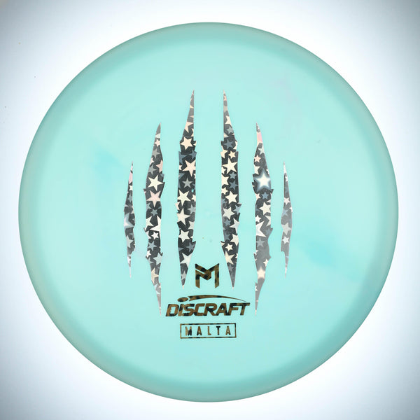 #93 175-176 Paul McBeth 6x Claw ESP Malta