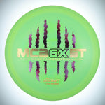 #80 175-176 Paul McBeth 6x Claw ESP Vulture