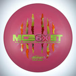 #95 175-176 Paul McBeth 6x Claw ESP Vulture
