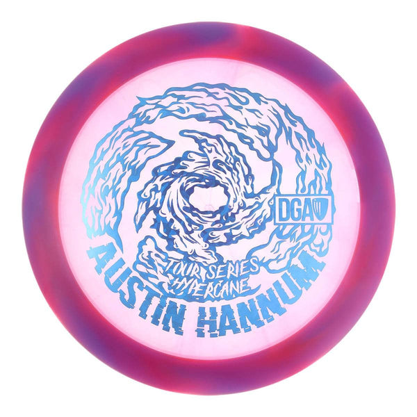 #1 Blue Light Shatter 173 - 174 DGA 2023 Austin Hannum Tour Series Hypercane