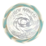 #1 Silver Sparkle Stars 170-173 DGA 2023 Andrew Marwede Tour Series Hurricane